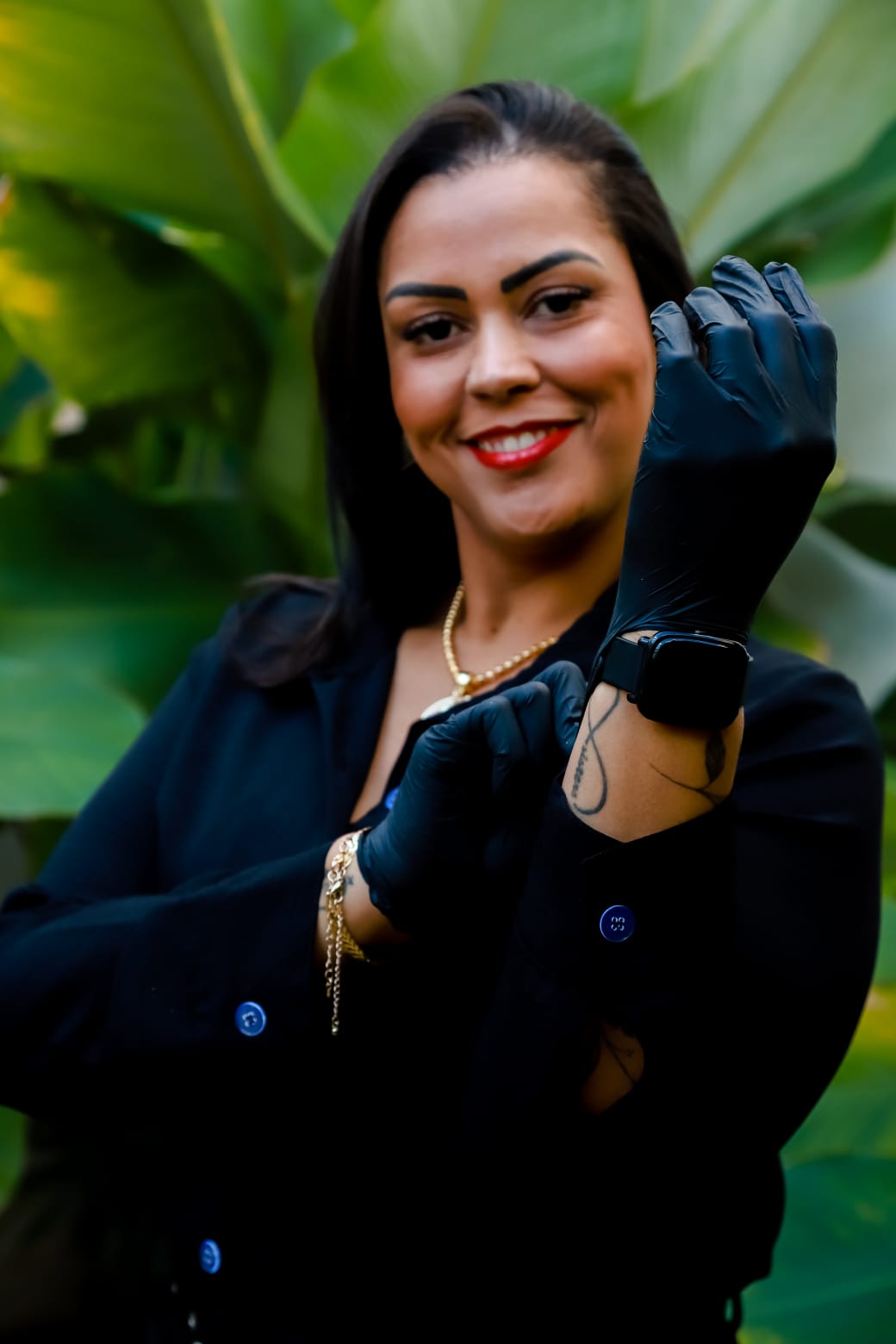 Compromisso com qualidade, resultados e claro, o bem estar delas, minhas amadas clientes!